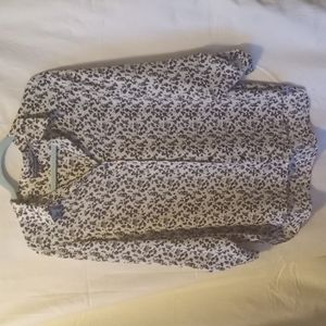 Adrianna Papell size small blouse